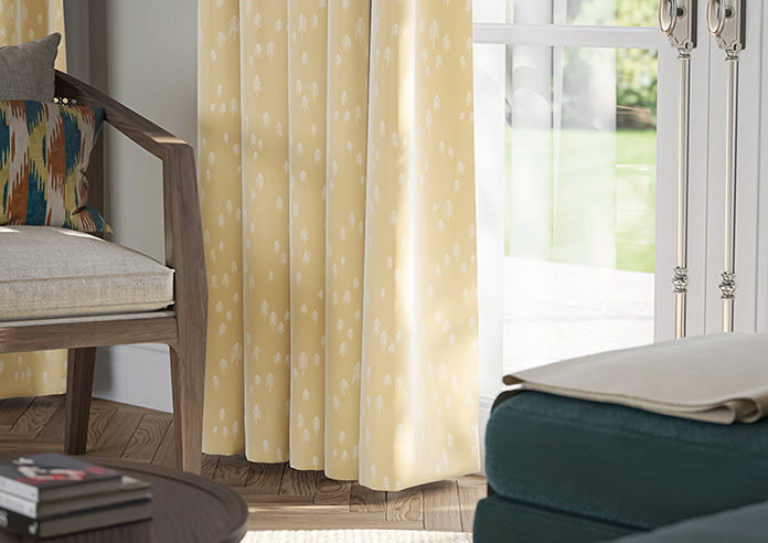 Norrland, Tuscan - Made to Measure Curtains - Image 5